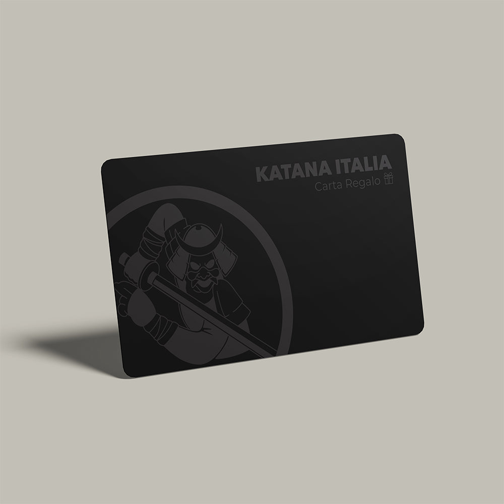 Carte Cadeau Katana France main image 0