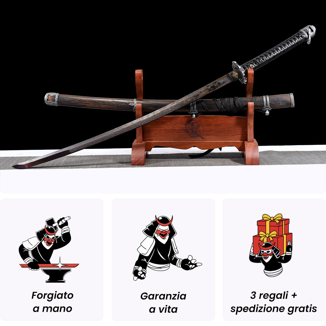 Katana Shadows Die Twice