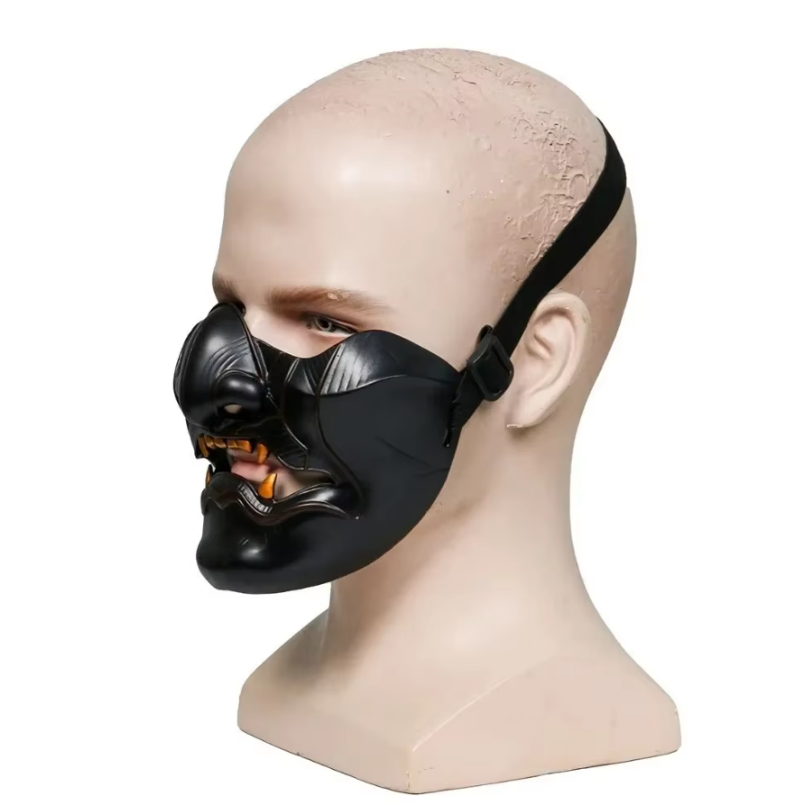 Maschera di Ghost of Tsushima