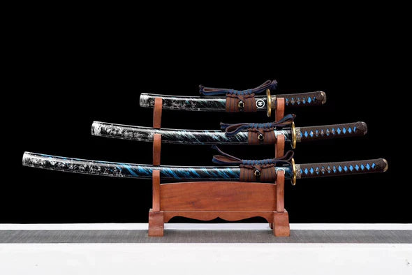 Daisho | Set Katana Wakizashi > Asakura - Foto 10