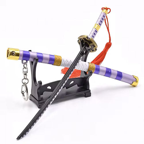 Nidai Kitetsu Mini Katana