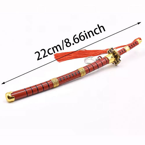 Sandai Kitetsu Mini Katana