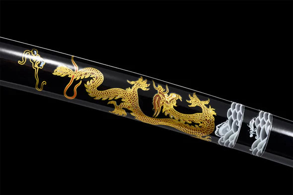 Katana del drago