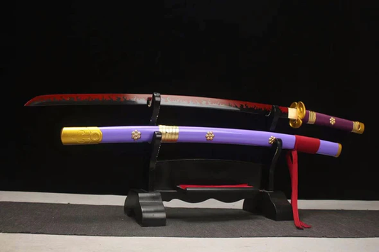 La storia della nostra boutique: Mini Katana, una passione.