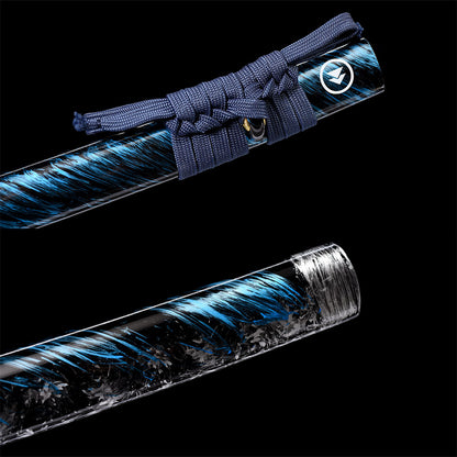 Katana Ghost of Tsushima