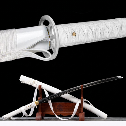 Katana Zanpakuto di Kuchiki Rukia