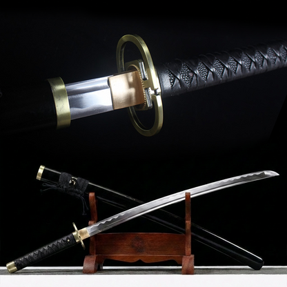Katana Zanpakuto di Gin Ichimaru