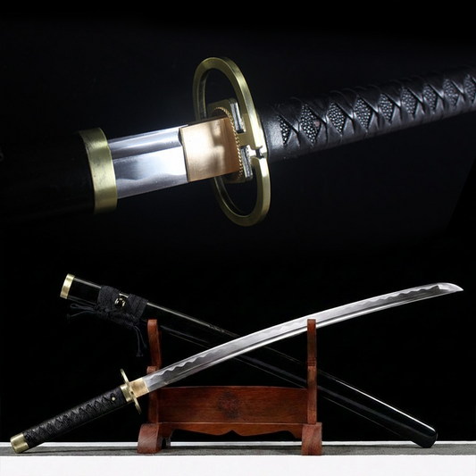 Katana Zanpakuto di Gin Ichimaru