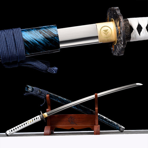 Katana Ghost of Tsushima