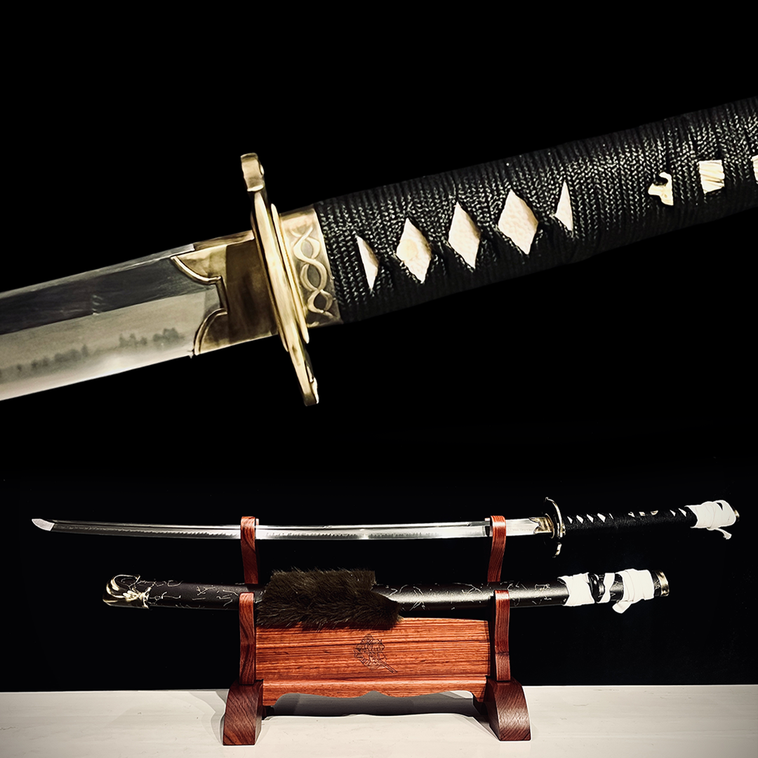 Katana Ghost of Yotei Lama del Lupo - Edizione Limitata