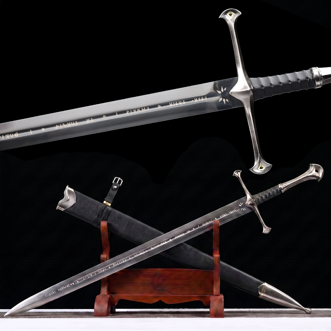 Spada Andúril Il Signore degli Anelli – Aragorn