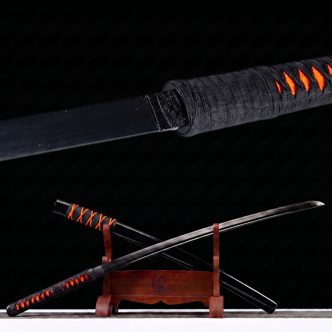 Katana Anbu di Kakashi