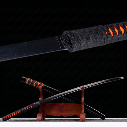 Katana Anbu di Kakashi