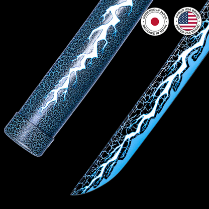 Katana Tempesta di Zenitsu - Edizione Limitata