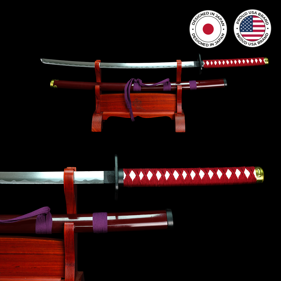 Katana Miwa Kasumi