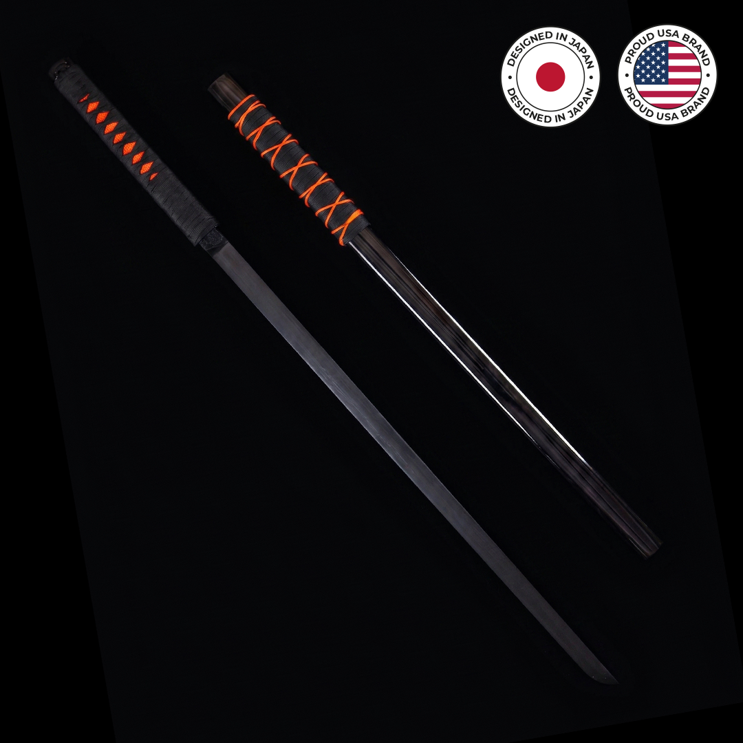 Katana Anbu di Kakashi