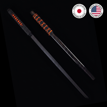 Katana Anbu di Kakashi