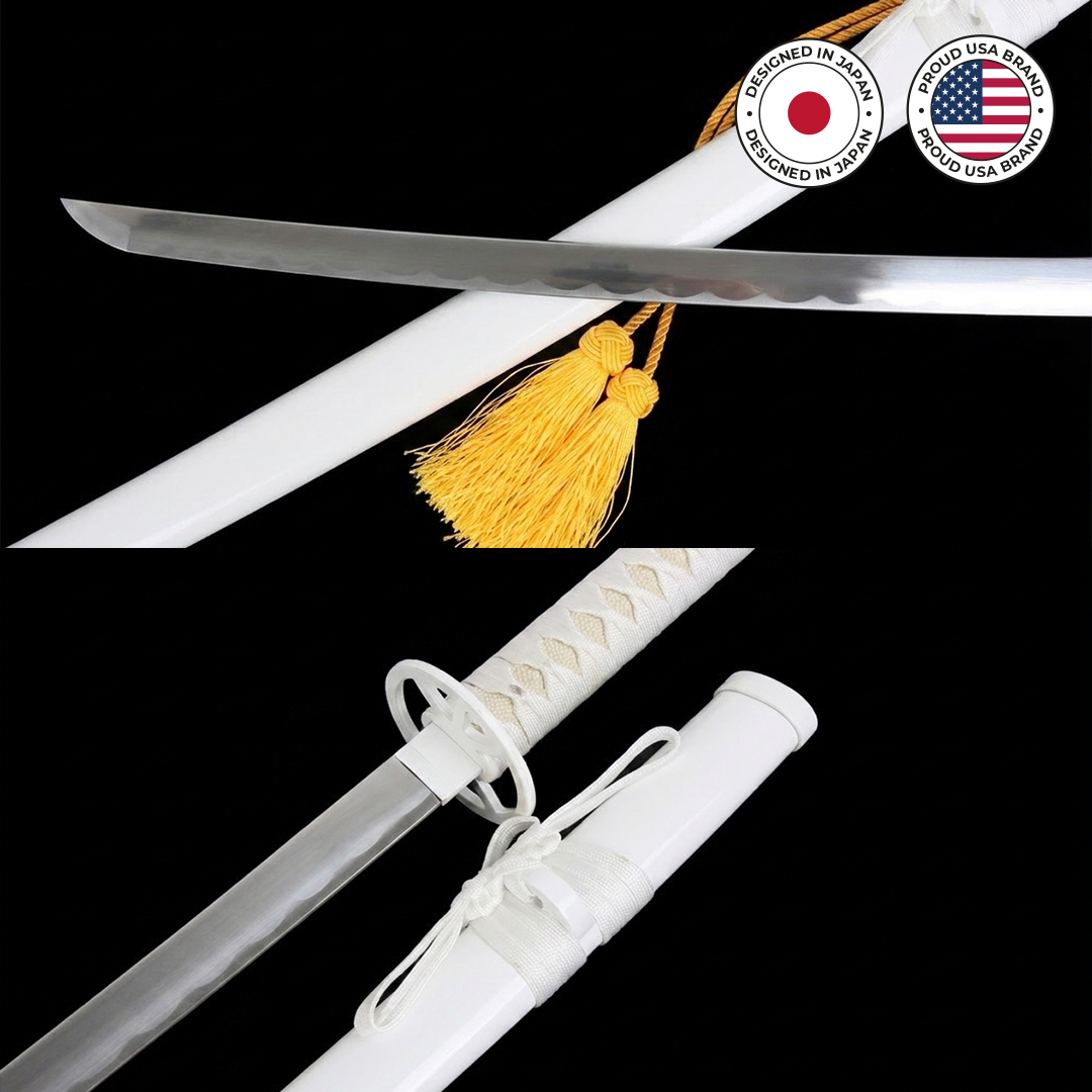 Katana Zanpakuto di Kuchiki Rukia