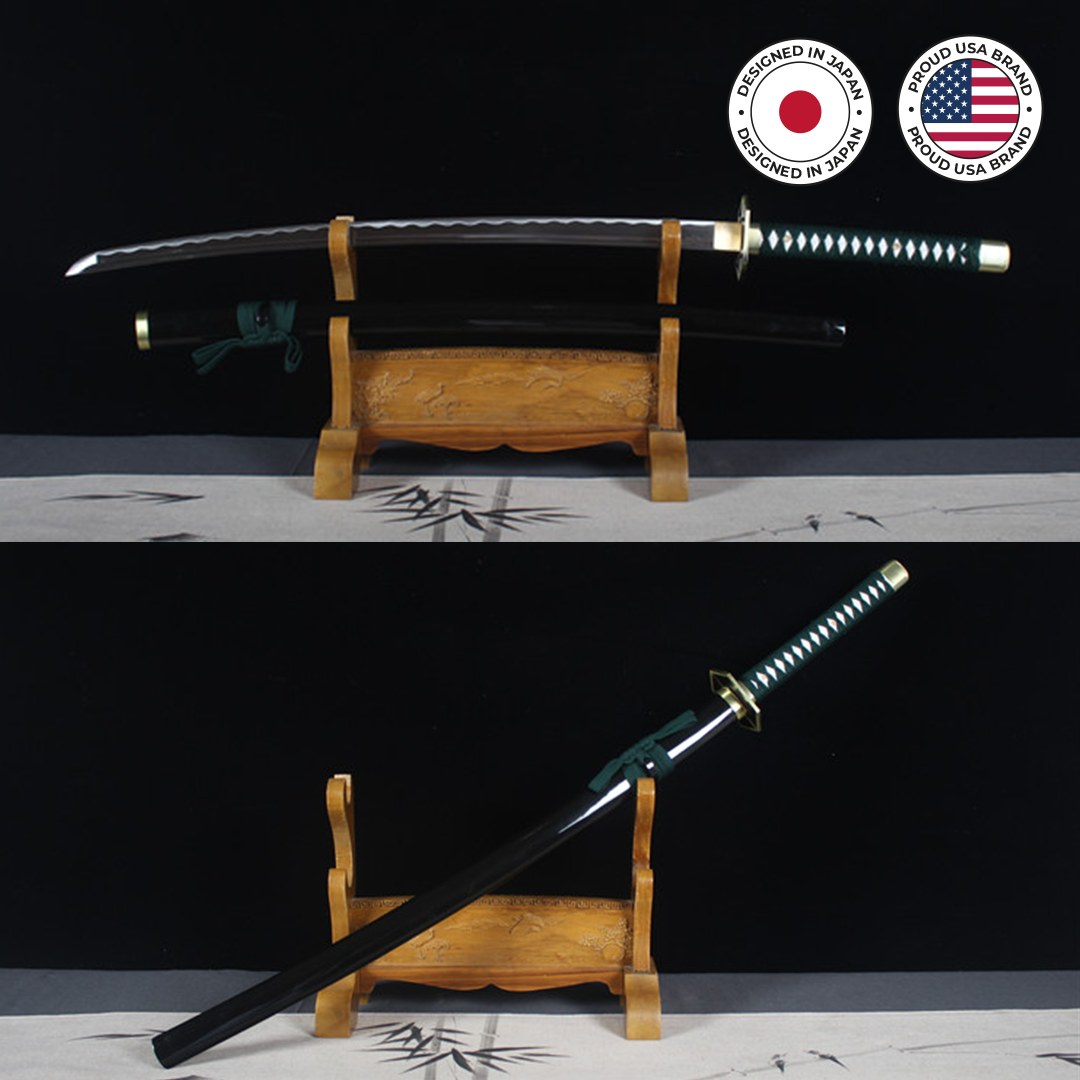 Katana Zanpakuto Kyoka Suigetsu