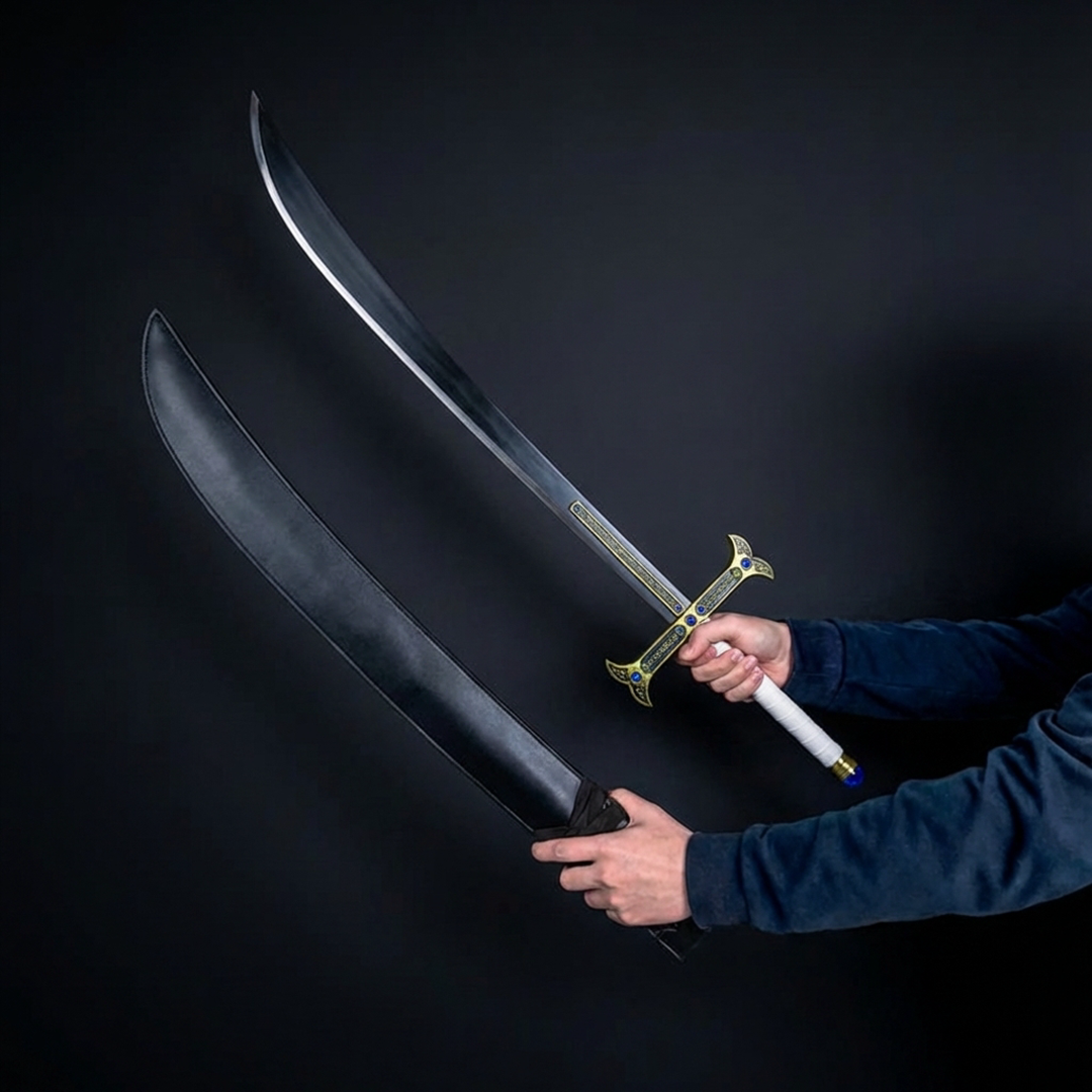 Spada Yoru di Dracule Mihawk