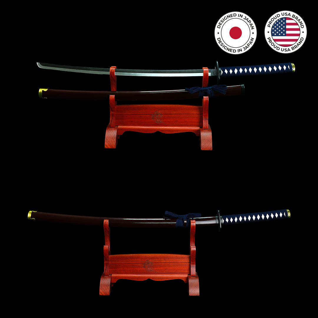 Katana Atsuya Kusakabe