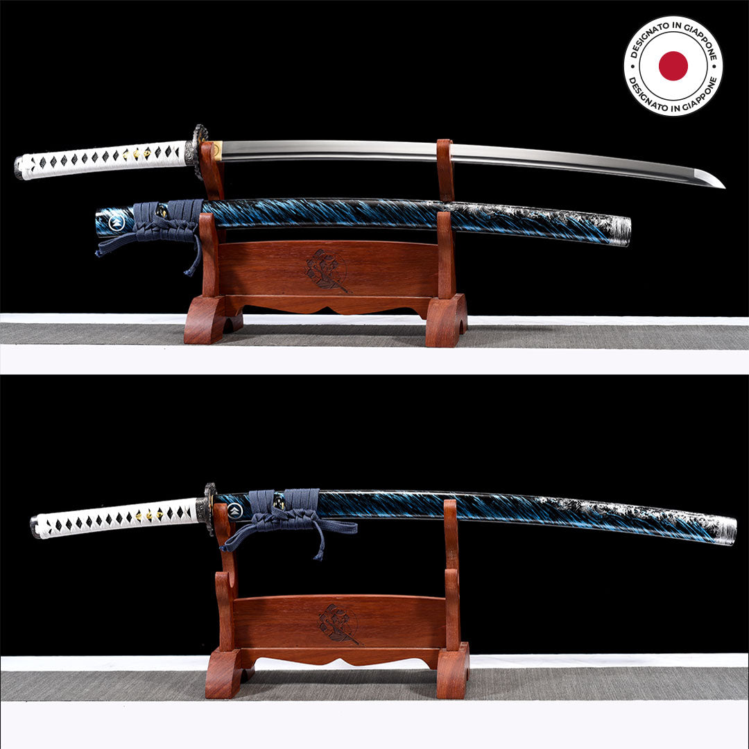 Katana Ghost of Tsushima