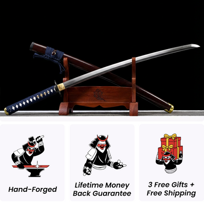 Katana Atsuya Kusakabe