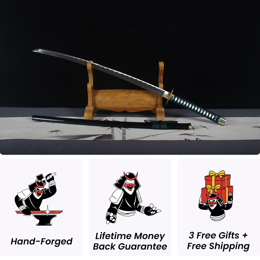 Katana Zanpakuto Kyoka Suigetsu