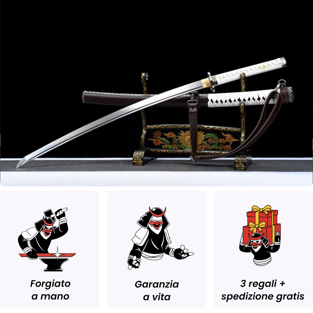 Katana The Walking Dead