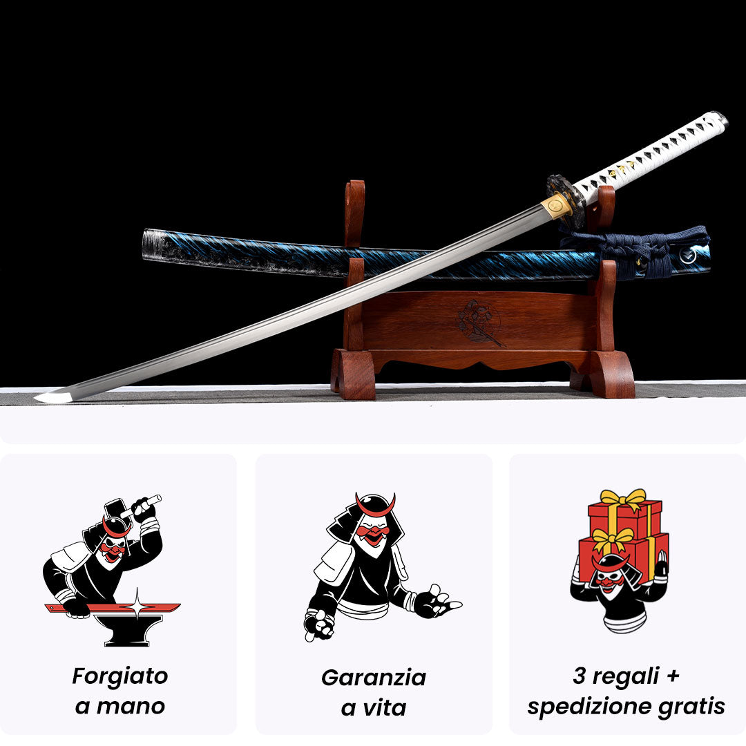 Katana Ghost of Tsushima