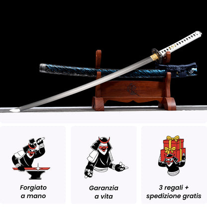 Katana Ghost of Tsushima