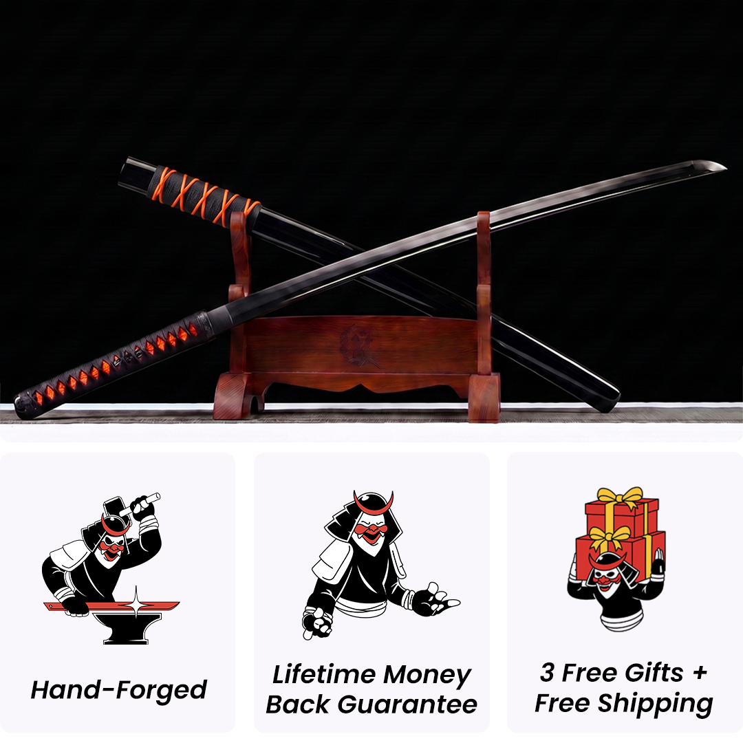 Katana Anbu di Kakashi
