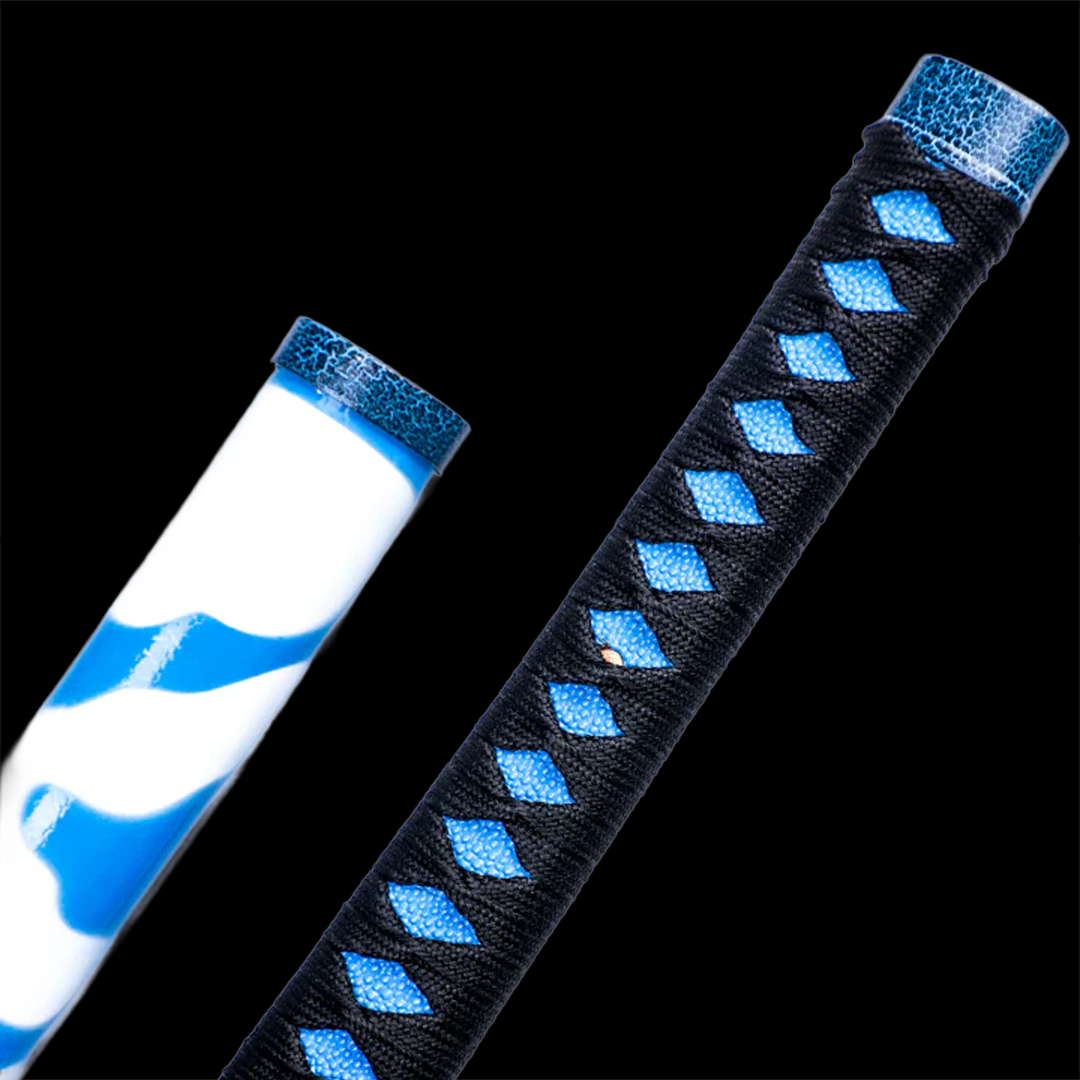 Katana Tempesta di Zenitsu - Edizione Limitata