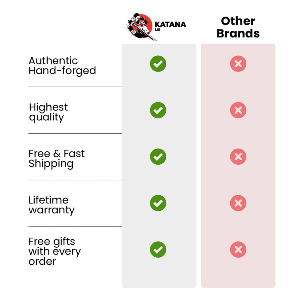 Spada Bastone Anima di Brook