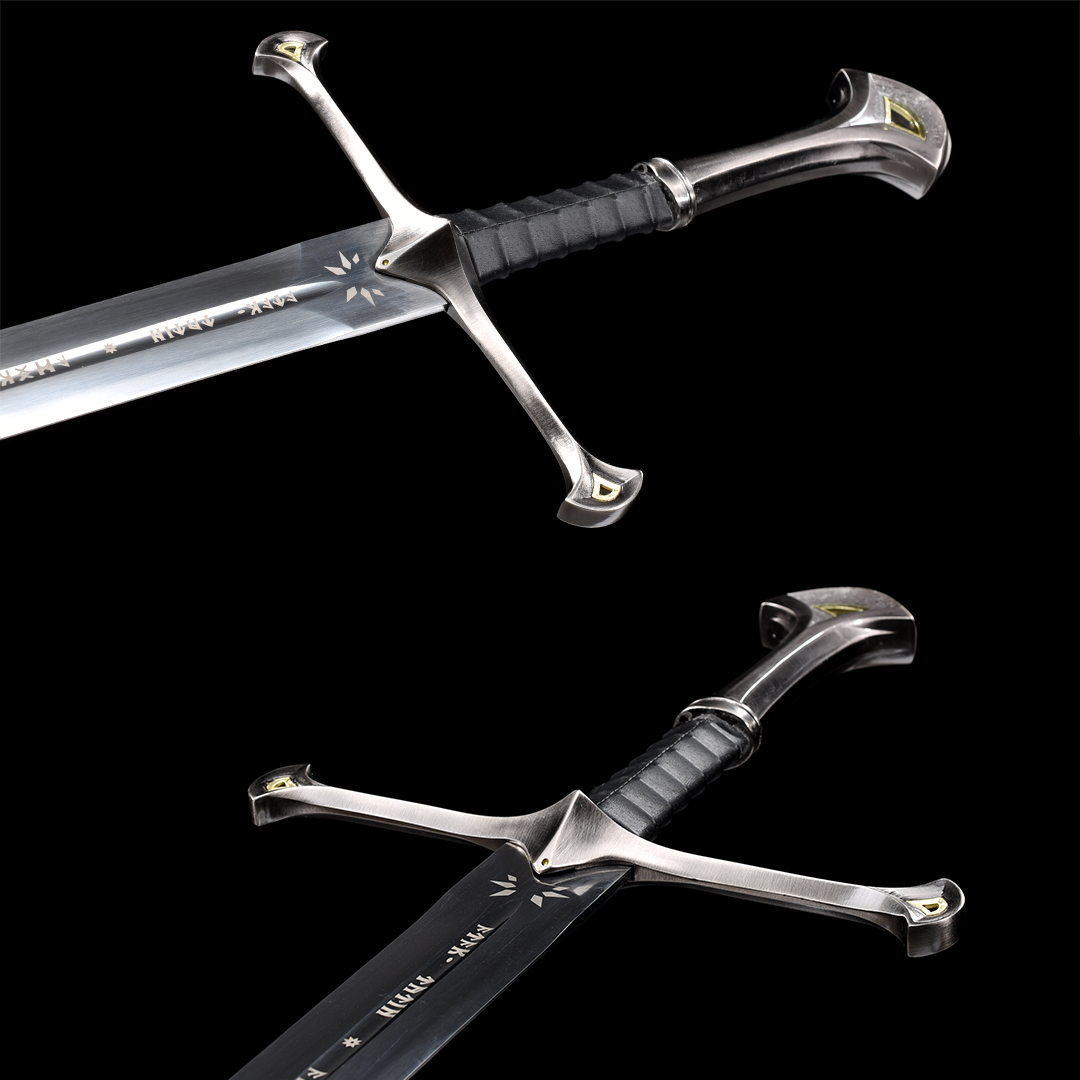 Spada Andúril Il Signore degli Anelli – Aragorn