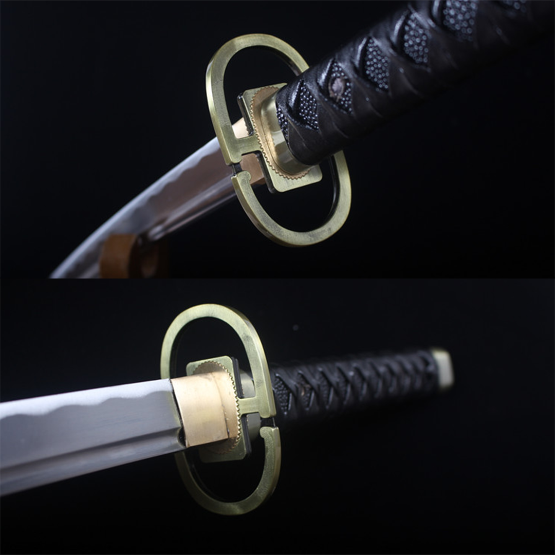 Katana Zanpakuto di Gin Ichimaru