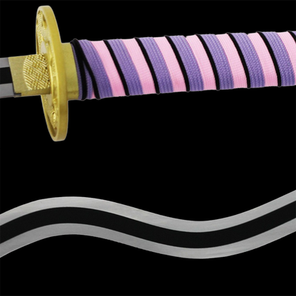 Spada Serpente di Obanai Iguro