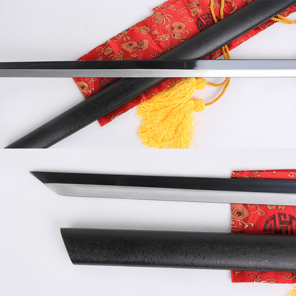 Katana Zanpakuto Benihime di Kisuke Urahara