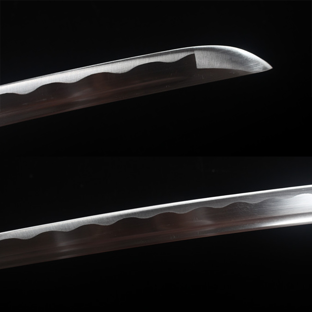 Katana Zanpakuto Zabimaru di Renji Abarai