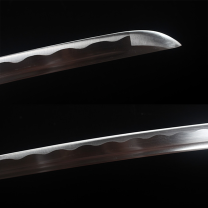 Katana Zanpakuto Zabimaru di Renji Abarai