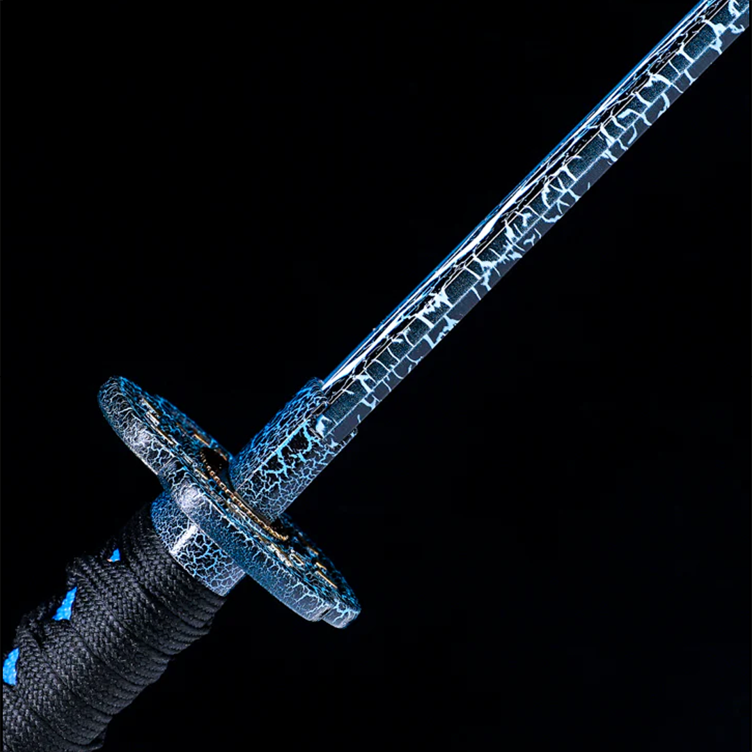 Katana Tempesta di Zenitsu - Edizione Limitata