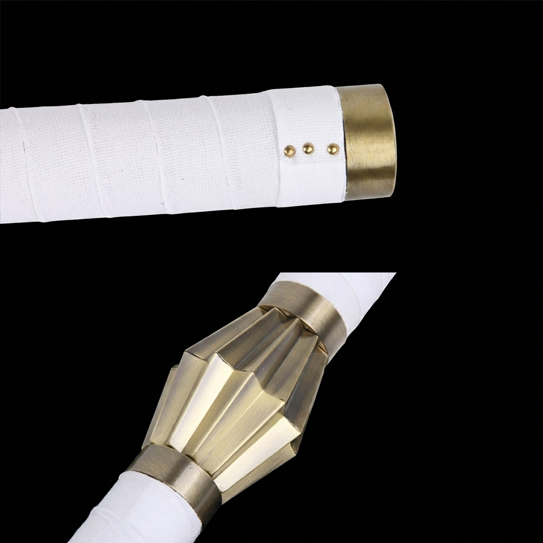 Katana Zanpakuto Nozarashi di Kenpachi Zaraki