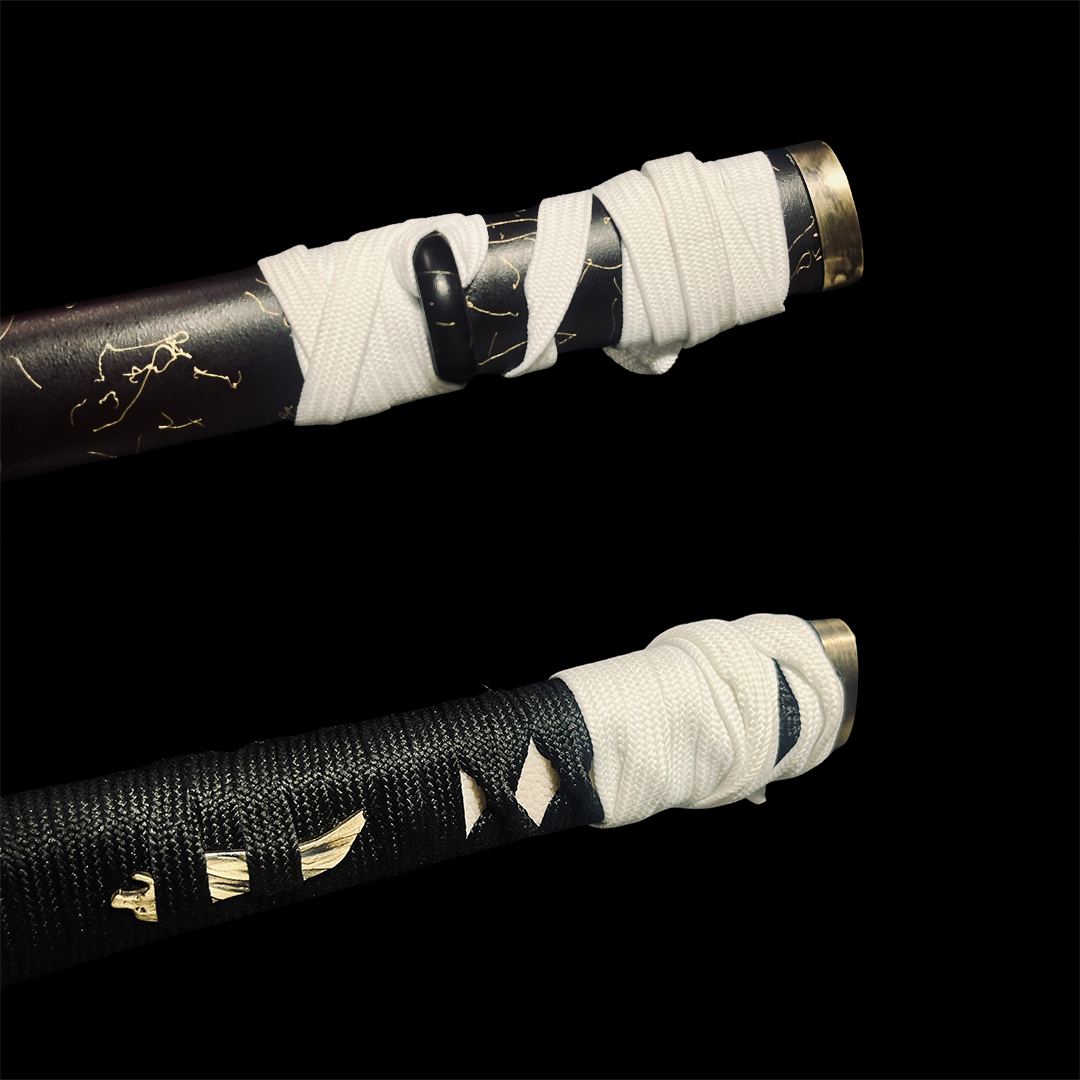 Katana Ghost of Yotei Lama del Lupo - Edizione Limitata