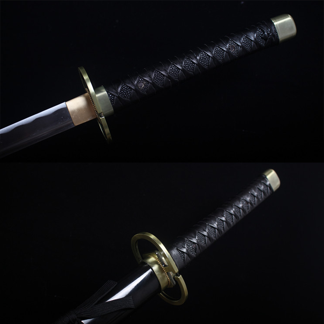 Katana Zanpakuto di Gin Ichimaru