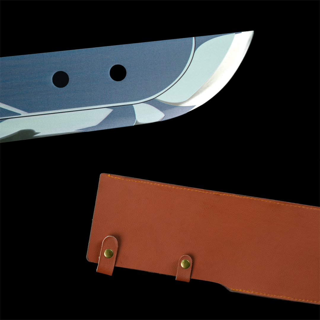 Katana Itadori Yuji