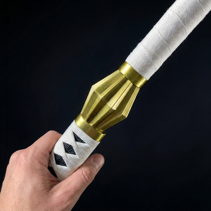 Katana Zanpakuto Nozarashi di Kenpachi Zaraki