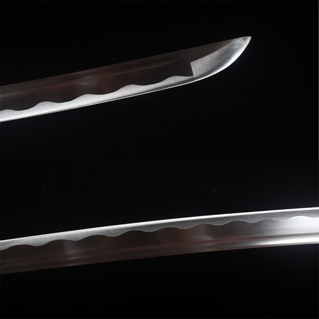 Katana Zanpakuto di Gin Ichimaru