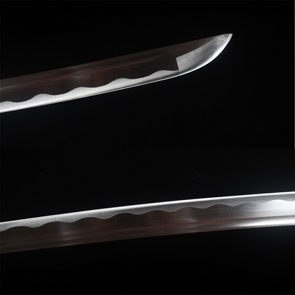 Katana Zanpakuto di Gin Ichimaru
