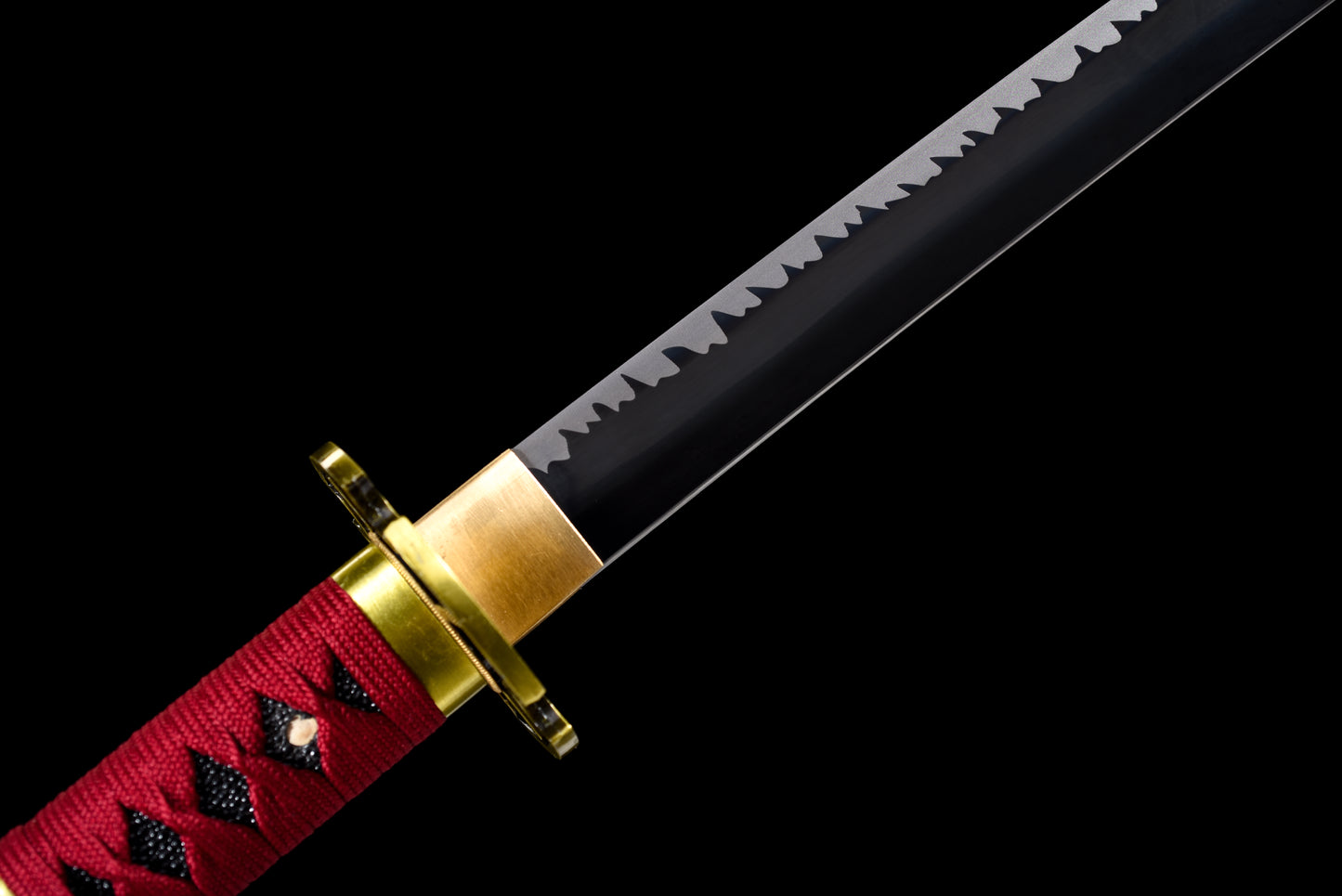Katana Sandai Kitetsu