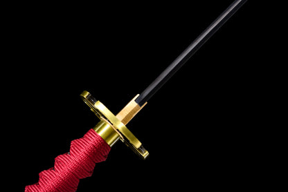 Katana Sandai Kitetsu